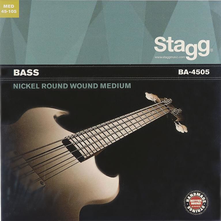 STAGG-BA-4505 | Reverb