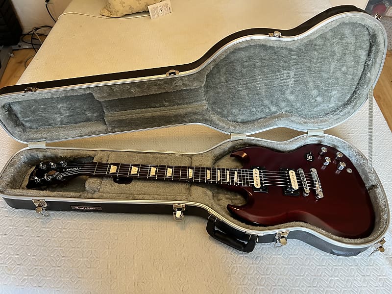 Gibson SG Future Tribute Min-ETune 2013 - 2014 | Reverb