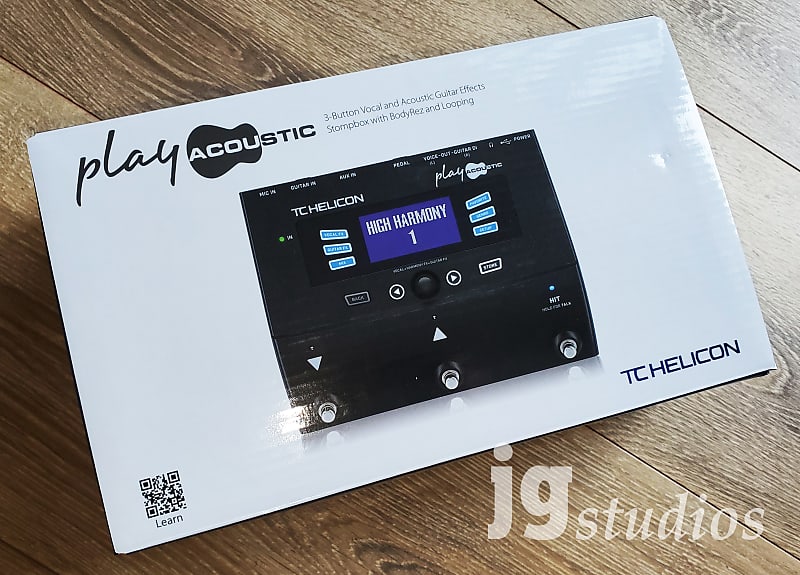 TC Helicon PLAY ACOUSTIC | nate-hospital.com