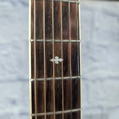 Takamine EG544SC-4C Koa/Cedar Acoustic Electric Guitar Guitar w/OHSC image 2