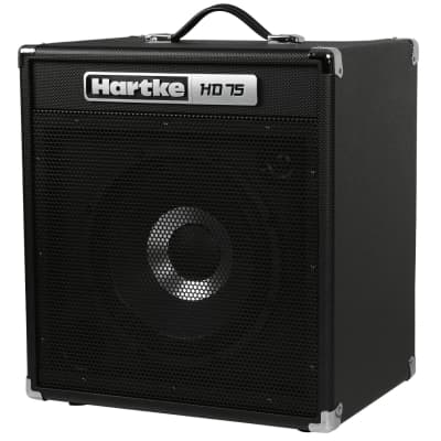 Hartke HD75 Amplificatore Combo Per Basso 75W image 4