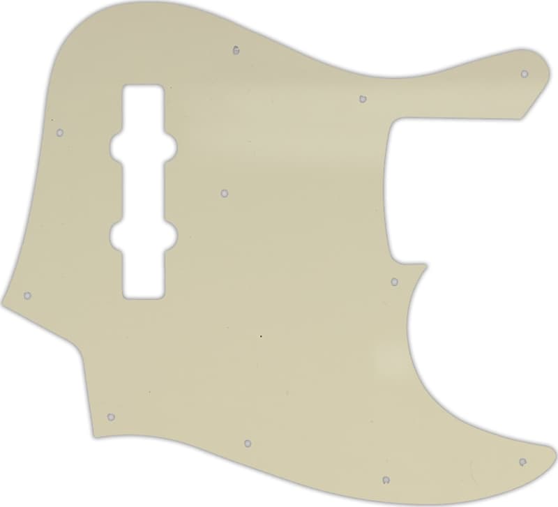 WD Custom Pickguard For Fender 1998-2009 Made In Japan Geddy | Reverb