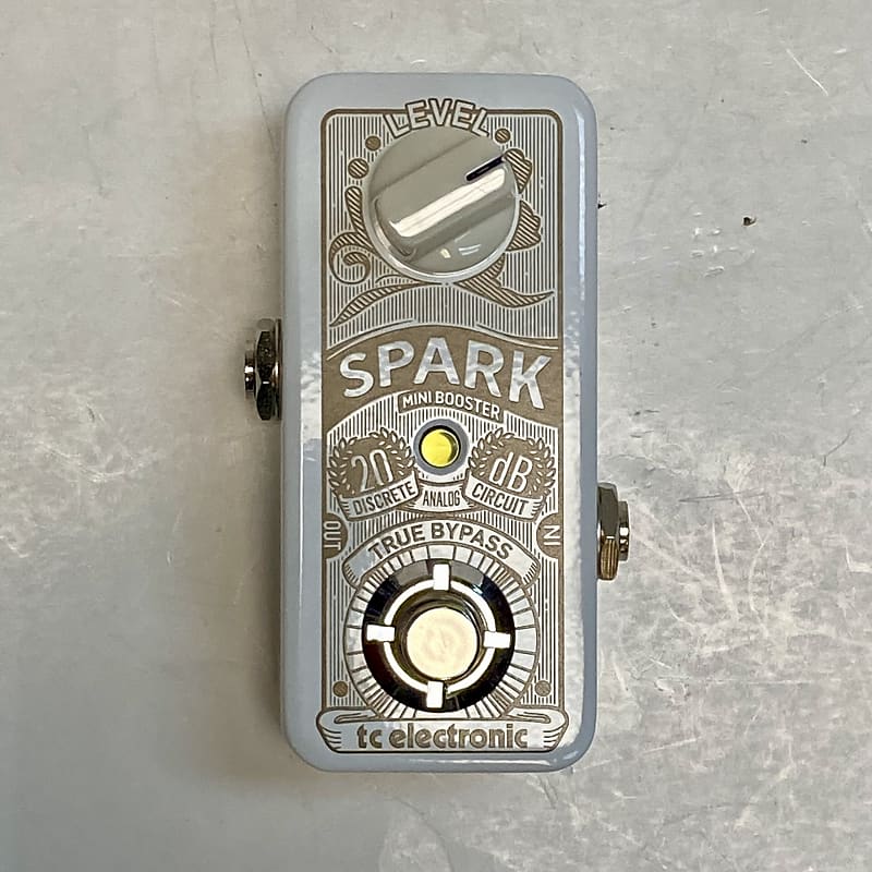 TC Electronic Spark Mini Boost