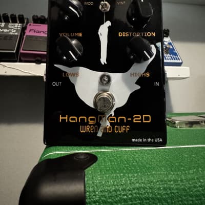 Reverb.com listing, price, conditions, and images for wren-and-cuff-hangman-2d