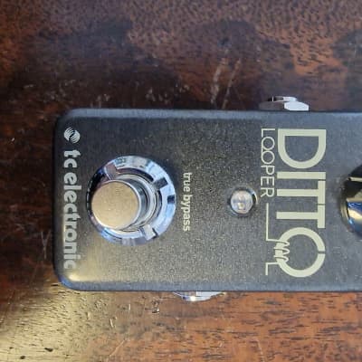 TC Electronic Ditto Looper 2013 - Present - Black for sale