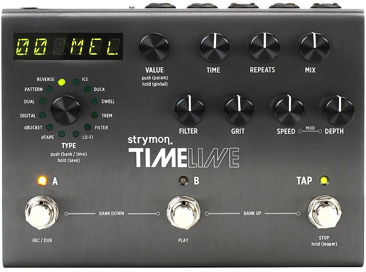 Strymon Timeline Delay | Reverb