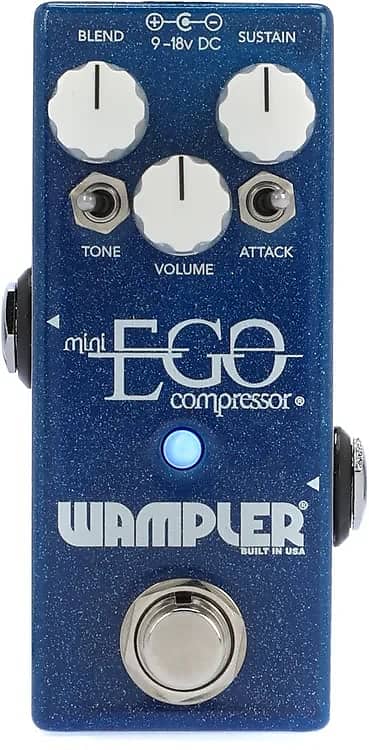 Wampler Mini Ego Compressor