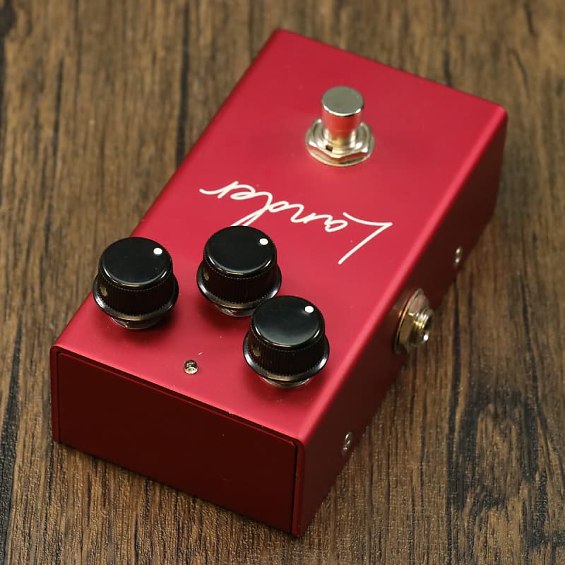 VIRTUES Lander Fuzz [SN 407] [07/10] | Reverb