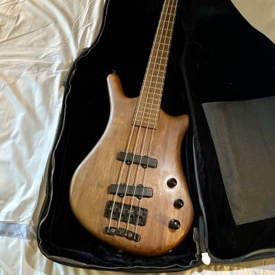 Warwick Thumb Bass Bolt-On 4Strings 2002 Made in Germany Electric Bass guitar for sale