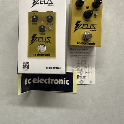 TC Electronic Zeus Drive