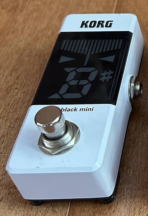 Korg Pitchblack Mini