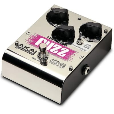 Akai Fuzz Custom Shop effect pedal for sale