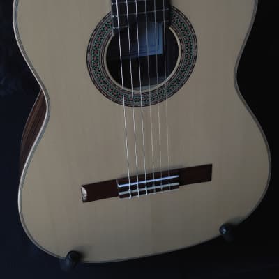2022 Darren Hippner Domingo Esteso Model Rosewood Classical Guitar image 1