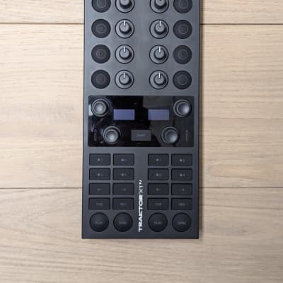 Native Instruments Traktor Kontrol X1 Mk2 DJ Controller | Reverb