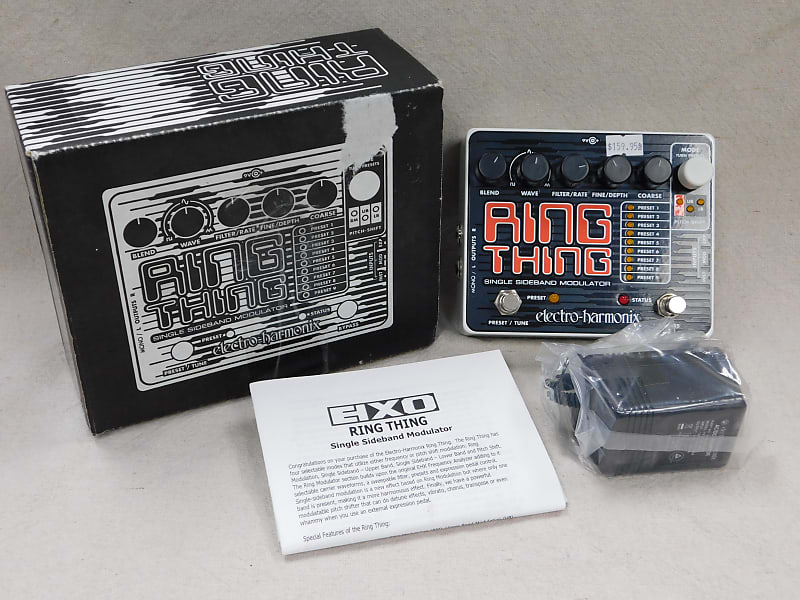 Electro-Harmonix Ring Thing