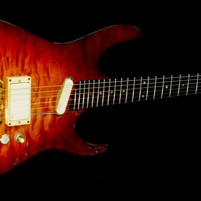 Jimmy Foster F-3 Handmade Professional Guitar. Extremely Rare. Incredibly Beautiful. RIP Jimmy. image 1