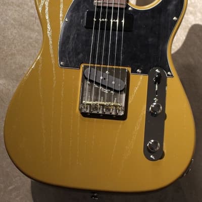 Kanade SOUND DESIGN KTL-AS P-90/S Moka[Made in Japan] | Reverb