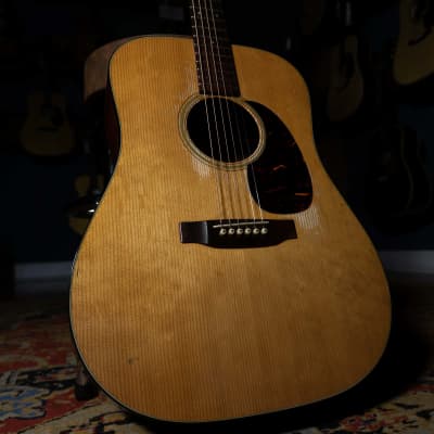 Martin D-18 1964 - 1969 | Reverb