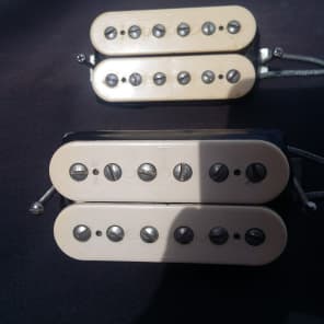 Gibson Tim Shaw era T-Top Pickups 1979? in Double Cream! image 2