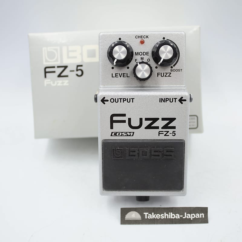 Boss FZ-5 Fuzz