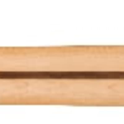 Fender Stratocaster/Strat Reverse Headstock Neck, Maple, 9.5", Modern "C" image 2