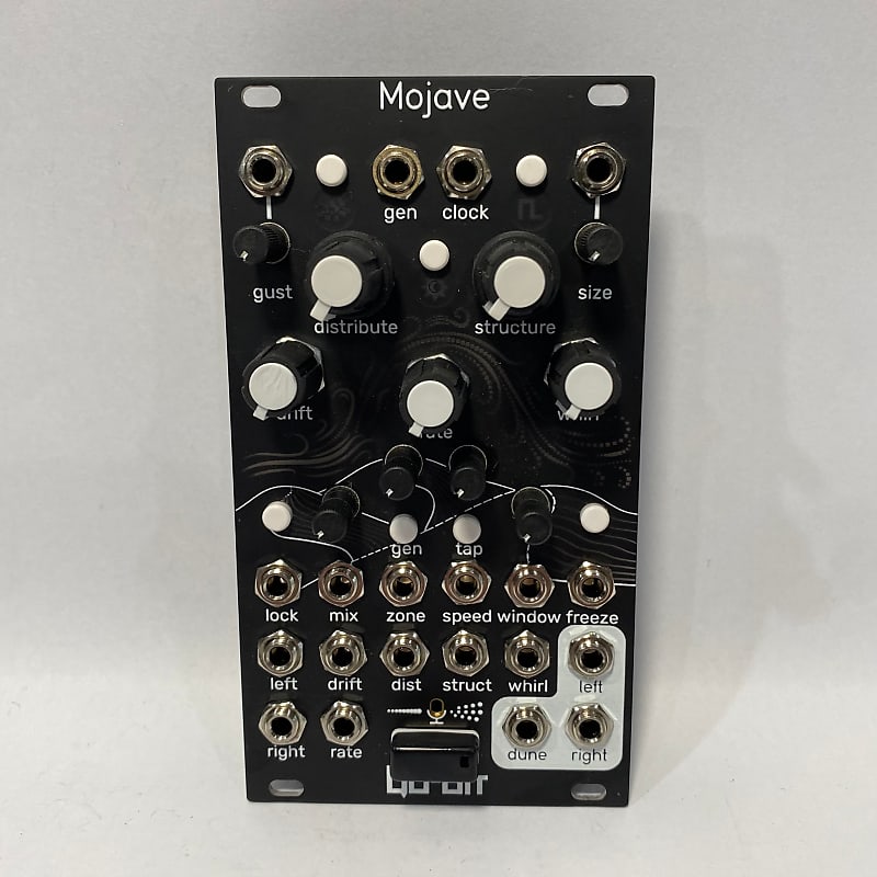 Qu-Bit Electronix Mojave