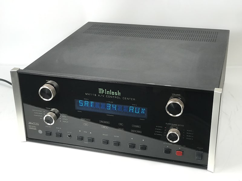 mcintosh mx 119