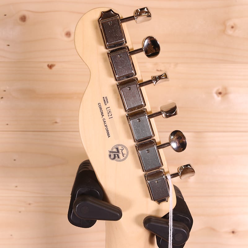 Fender American Performer Telecaster - Rosewood Fingerboard, Honey