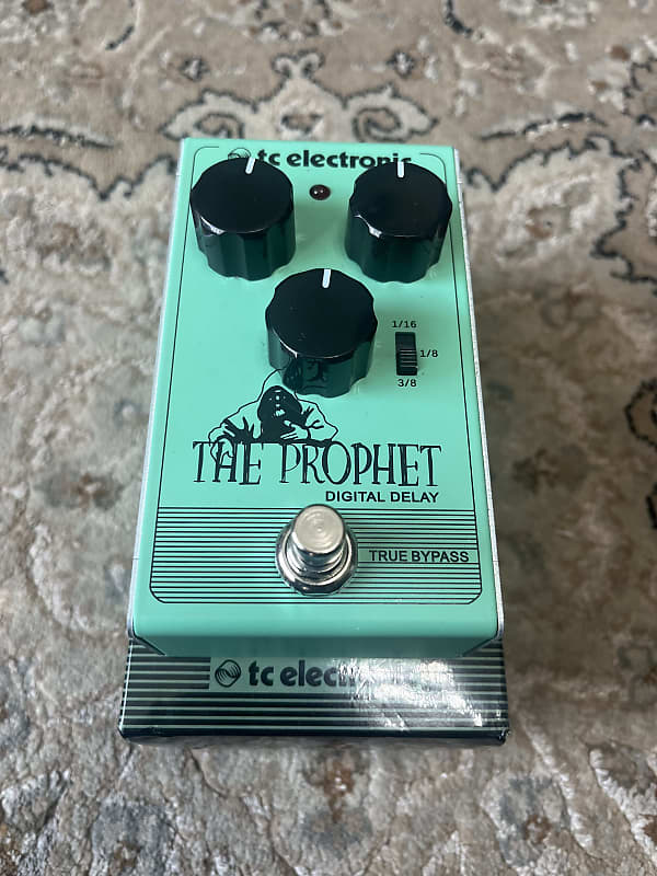 TC Electronic The Prophet Digital Delay