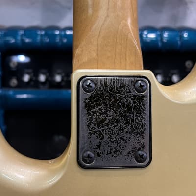 Fender Contemporary Precision Bass 1986 - Pearl image 9