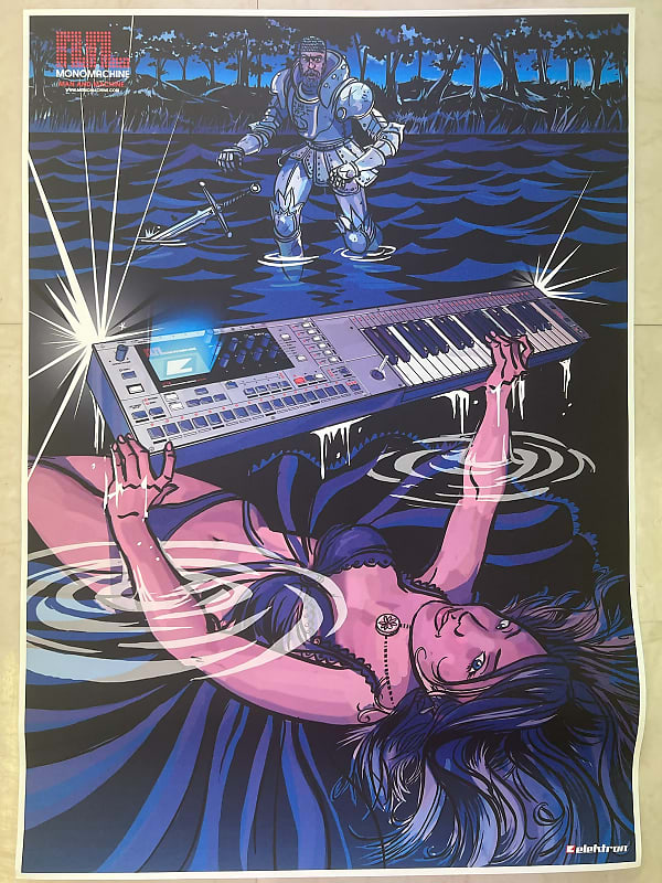 Elektron Original Poster 2002-2003