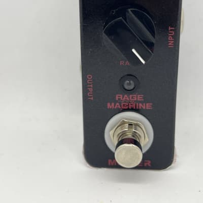 Reverb.com listing, price, conditions, and images for mooer-rage-machine