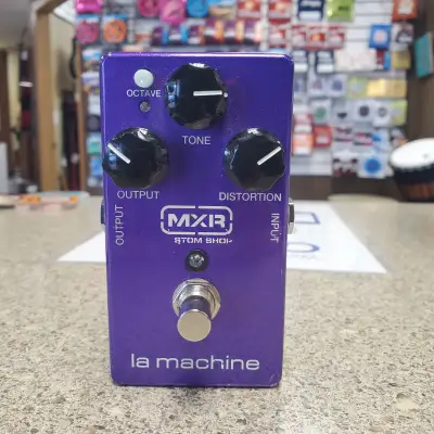 MXR CSP203 La Machine