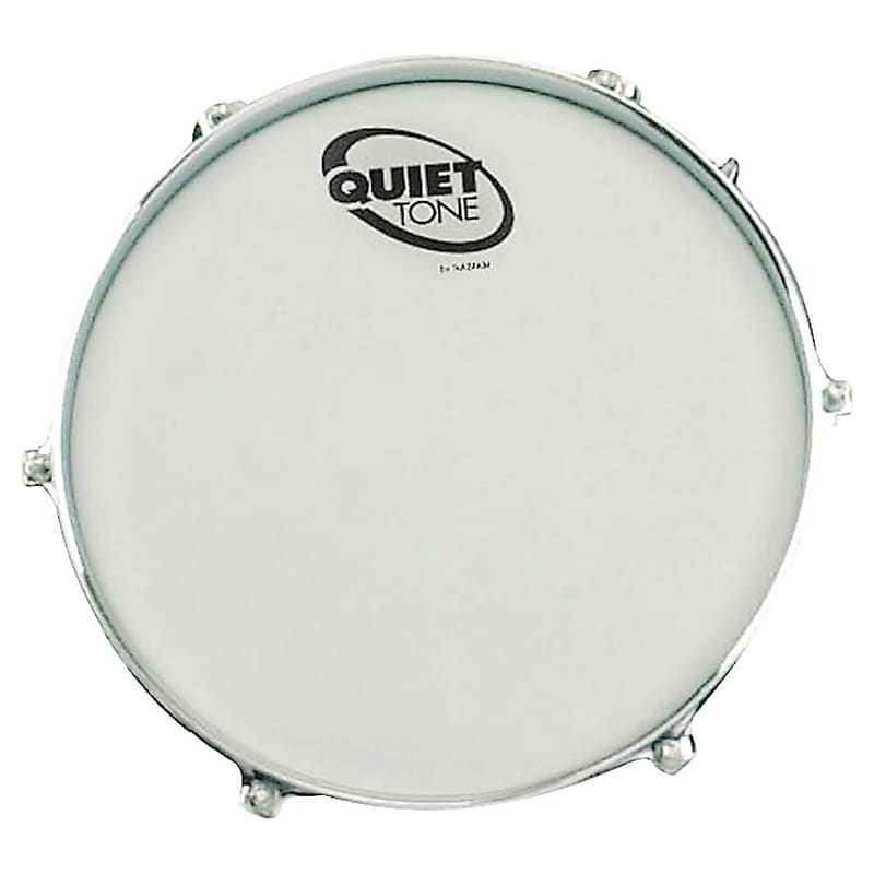 Sabian QT-14SD Quiet Tone Classic Snare Drum Practice Pad - 14" image 1