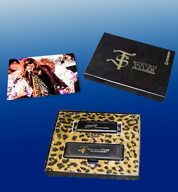 Hohner Steven Tyler Signature Series – Harmonica Review