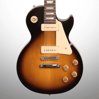 ネックはストレートGibson Les Paul 60s Tribute 2016