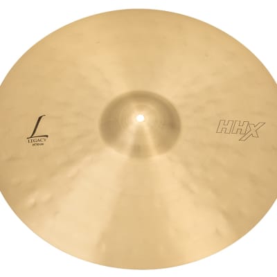 Sabian 21" HHX Legacy Ride Cymbal 12110XLN image 2