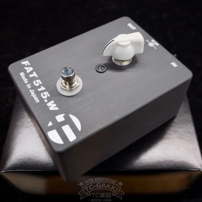 FAT 515.W フィックスドワウ FAT fixed wah tour sample 04 【515.w