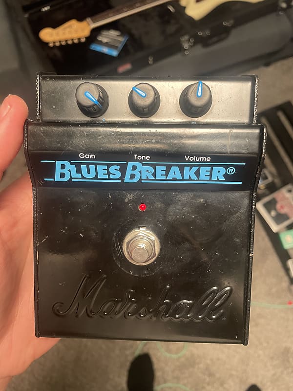 Marshall BluesBreaker