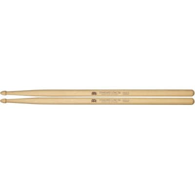 Meinl Stick & Brush SB104 Standard Long 5B Drum Sticks image 1