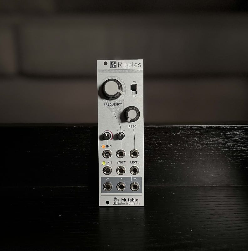 Mutable Instruments Ripples V2 Replica | Reverb Canada