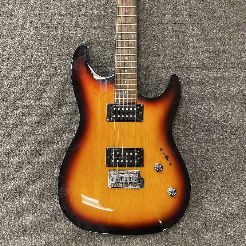 Used Laguna LE122 Electric Guitar | Reverb