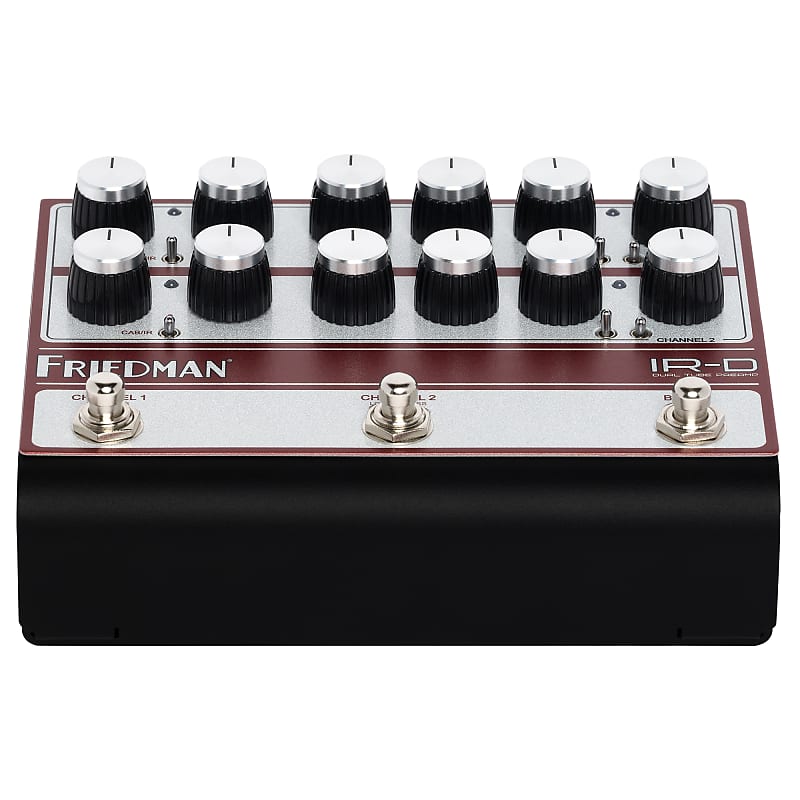 FRIEDMAN IR-D DUAL TUBE PREAMP フリードマン Friedman IR-D - Friedman Amplification