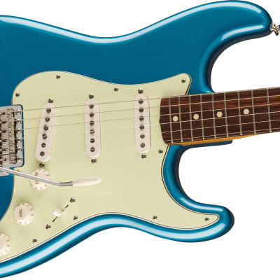 Fullertone Guitars TELLINGS 60 Rusted Lake Placid Blue 2019 Fullertone Guitars TELLINGS 60 Rusted Lake Placid Blue 2019