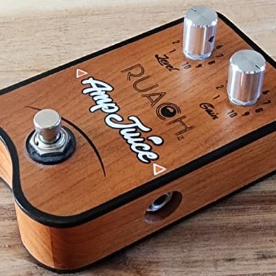 Kendrick Cactus Juice Boost Pedal | Reverb