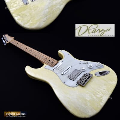 D'Pergo Studio Soft Top S-Style 2006 Ivory Pearlescent Near Mint image 4