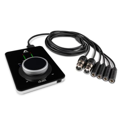 Apogee Duet 2 USB Audio Interface | Reverb Brazil