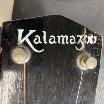 Vintage Kalamazoo Tenor image 16