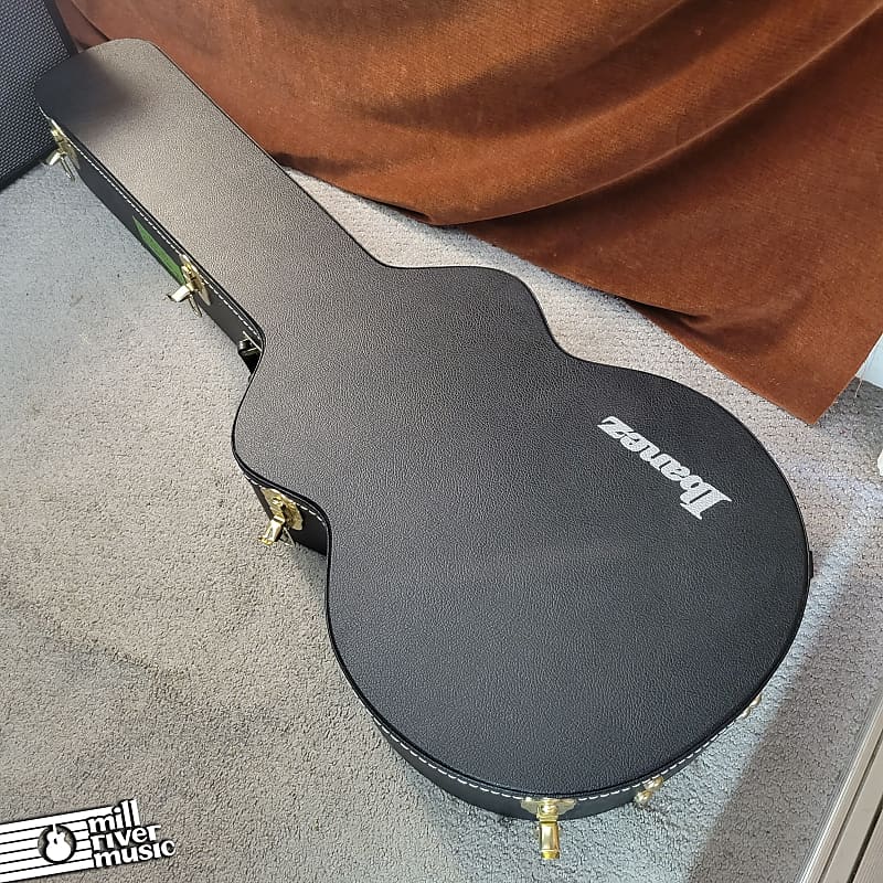 Ibanez AFB100C Hardshell Bass Case for Hollowbody Used