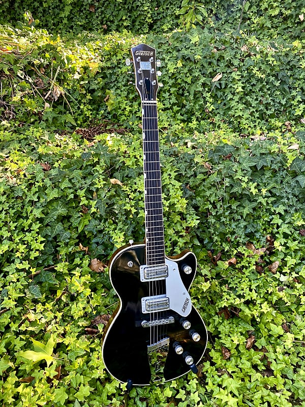 2025年のクリスマスの特別な衣装 Vintage 1972 Gretsch Roc Jet | Reverb Canada ギター